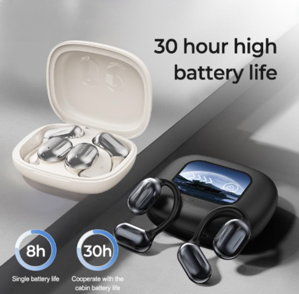 Urbuds Bluetooth Wireless Open Ear Earbuds