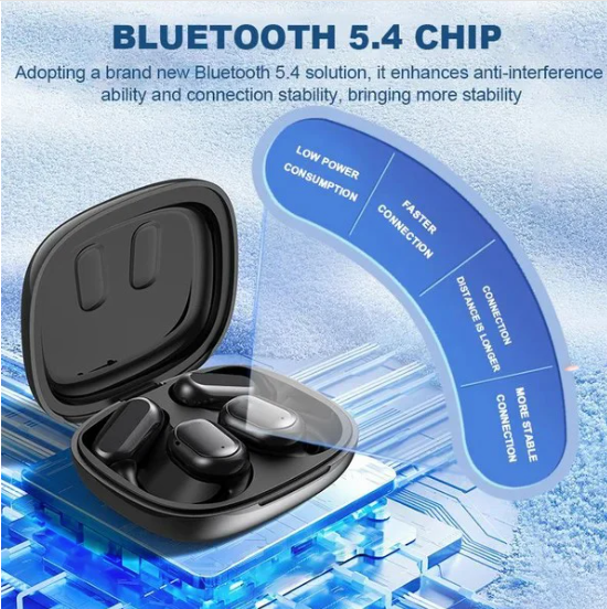 Urbuds Bluetooth Wireless Open Ear Earbuds